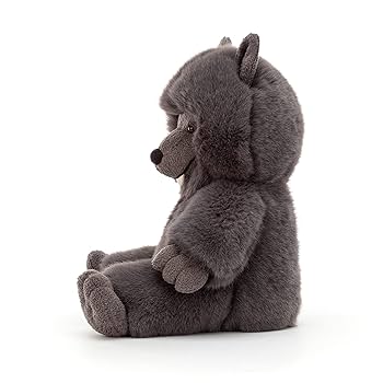 Amazon.co.jp: ジェリーキャット ウィルフ ウルフ ぬいぐるみ 11